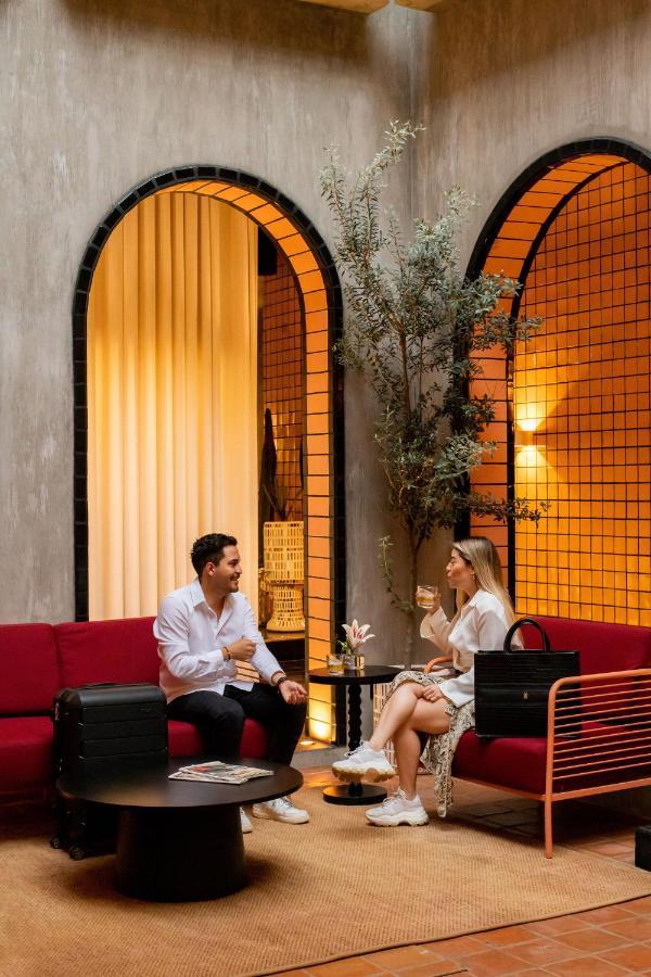Casa Hoyos - Hotel Boutique San Miguel de Allende Eksteriør bilde
